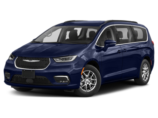 Chrysler Pacifica - Five Star Clearfield CDJR in Clearfield PA