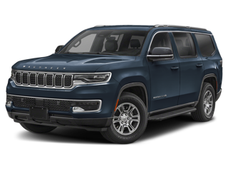 Jeep Wagoneer - Five Star Clearfield CDJR in Clearfield PA