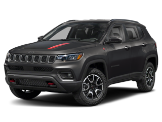 Jeep Compass Trailhawk®