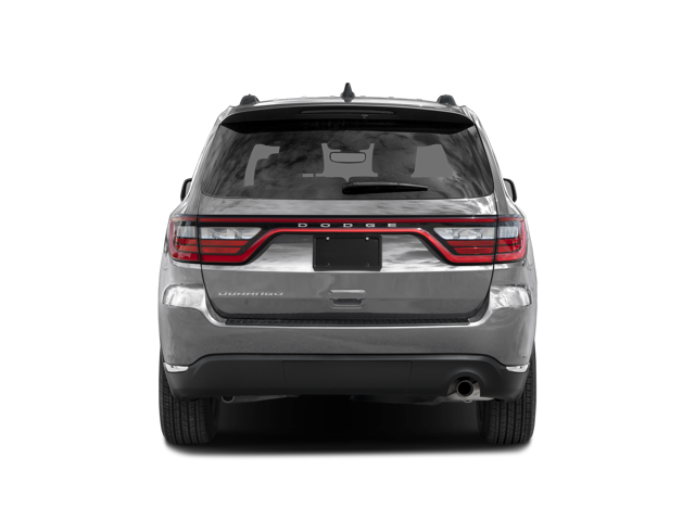 Find the 2025 Dodge Durango GT Plus Trim Rear View