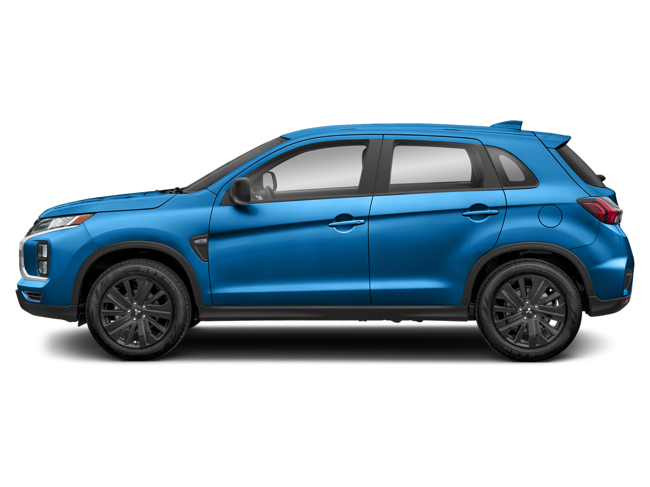 2021 Mitsubishi Outlander Sport LE photo 2