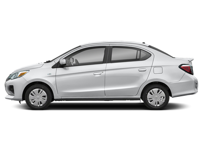 2022 Mitsubishi Mirage G4 ES