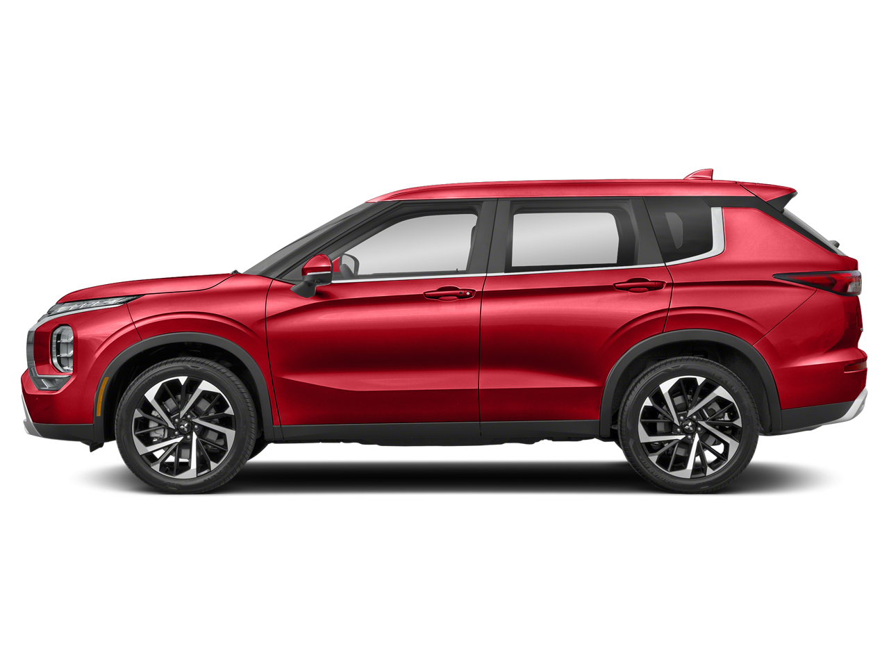 2022 Mitsubishi Outlander SE Launch Edition