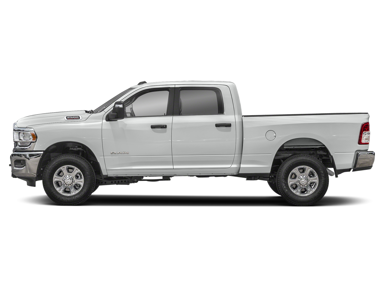 2024 RAM 2500 Laramie Crew Cab 4x4 6'4' Box
