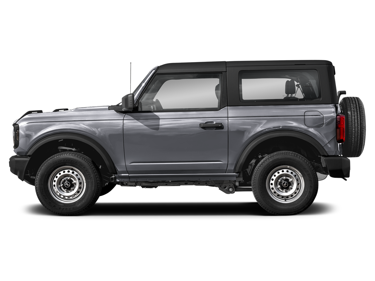 2025 Ford Bronco Base w/Sasquatch