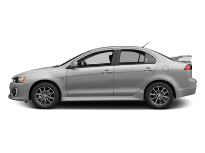 2016 Mitsubishi Lancer GT