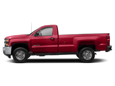 2018 Chevrolet Silverado 2500HD Work Truck