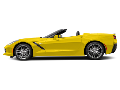 2019 Chevrolet Corvette Stingray 3LT