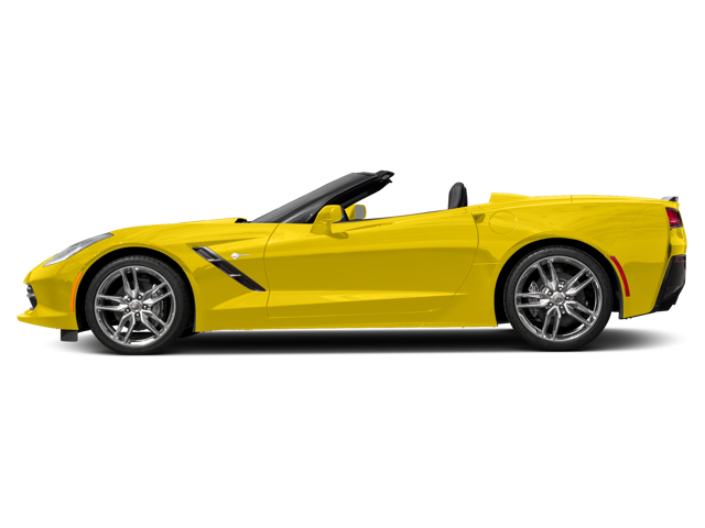 2019 Chevrolet Corvette Stingray 3LT