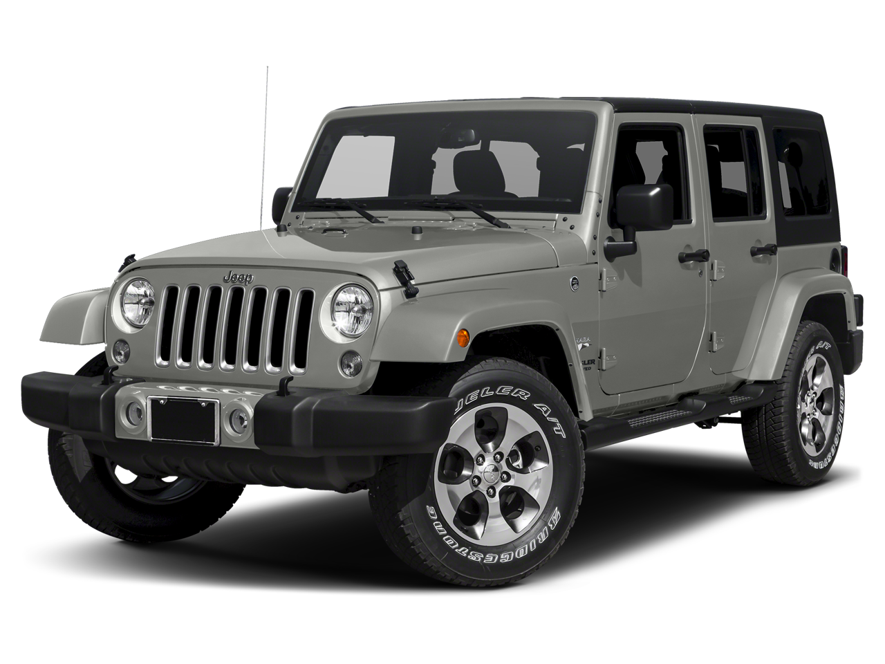 2015 Jeep Wrangler Unlimited Sahara Altitude