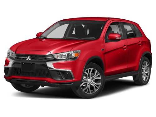 2019 Mitsubishi Outlander Sport 2.4 GT