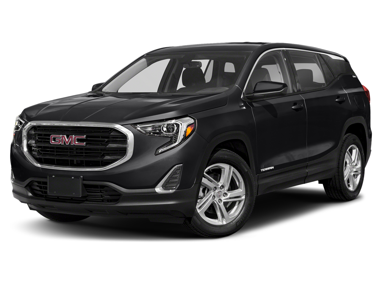 2020 GMC Terrain SLE Elevation