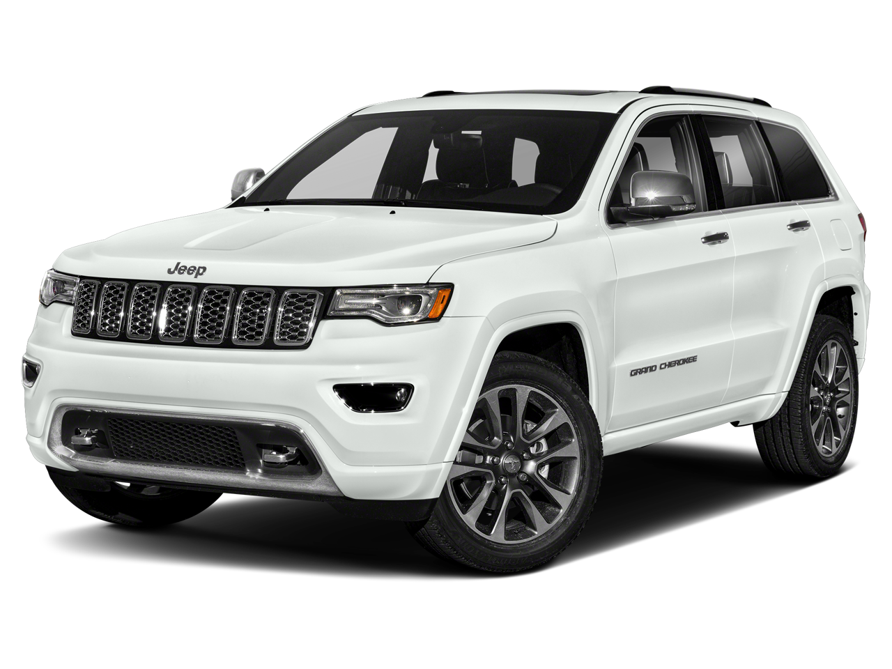 2020 Jeep Grand Cherokee Overland 4WD's photo