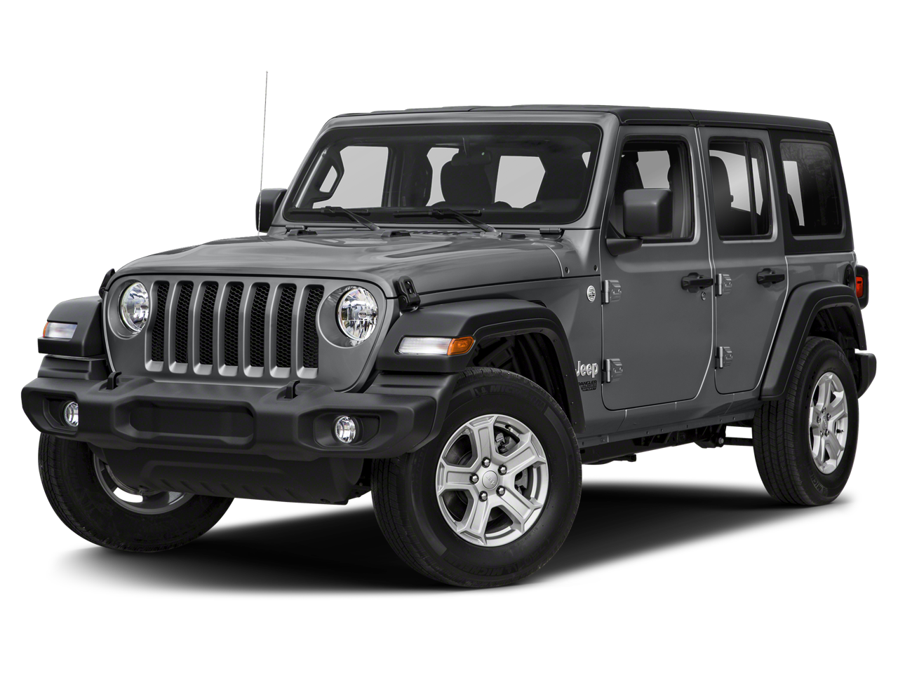 2020 Jeep Wrangler Sport S for sale in Clearfield, PA