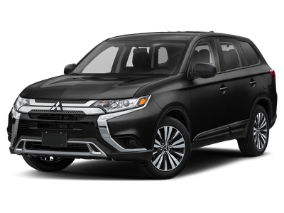 2020 Mitsubishi Outlander ES