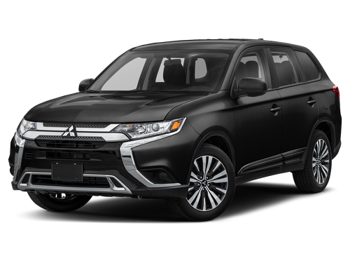 2020 Mitsubishi Outlander ES