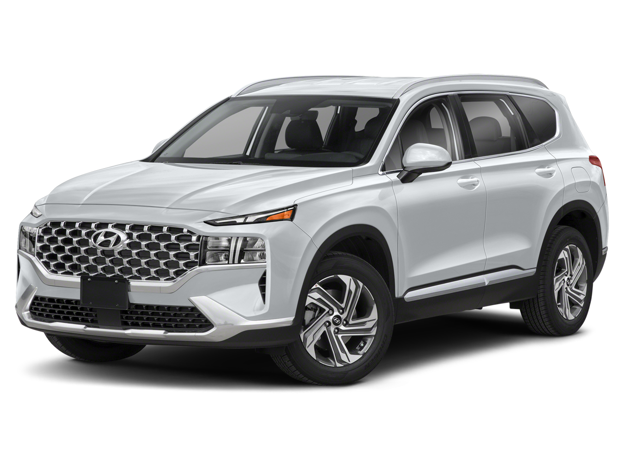 2021 Hyundai Santa Fe SEL Premium