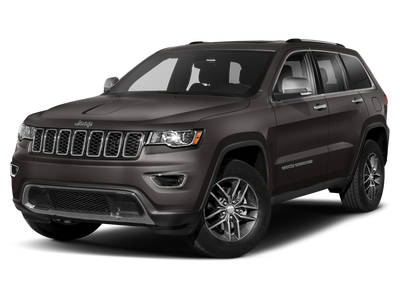 2021 Jeep Grand Cherokee 80th Anniversary 4x4