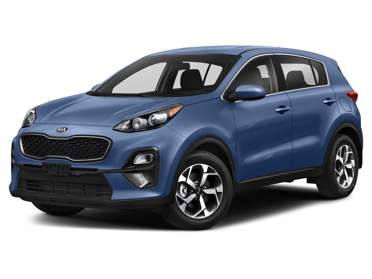 2021 Kia Sportage S Premium