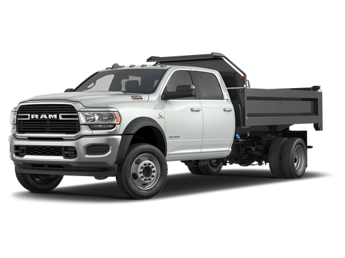 2021 RAM 5500HD Tradesman