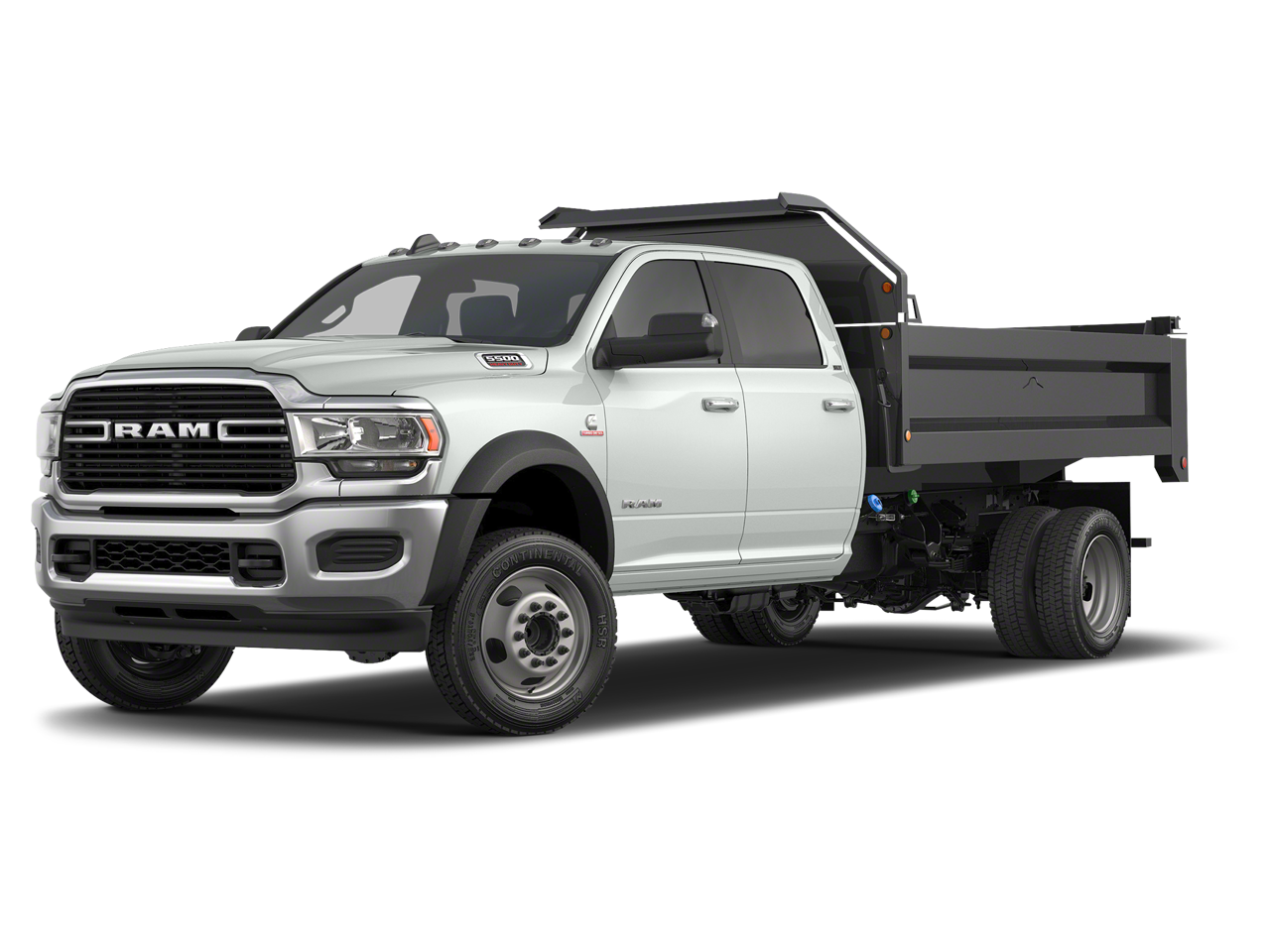 2021 RAM 5500HD Tradesman
