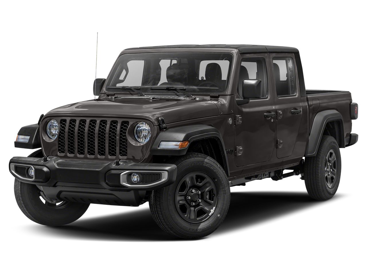 2022 Jeep Gladiator WILLYS's photo