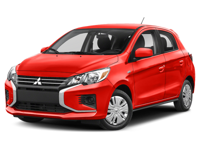 2022 Mitsubishi Mirage ES