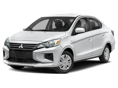 2022 Mitsubishi Mirage G4 ES