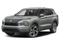 2022 Mitsubishi Outlander Black Edition
