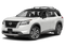 2023 Nissan Pathfinder Platinum Black