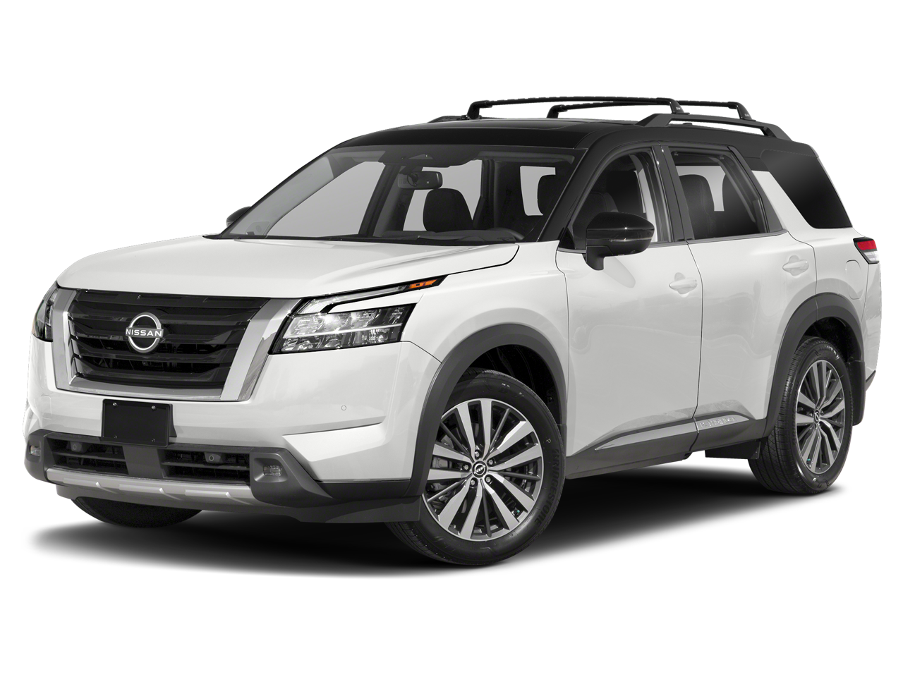 2023 Nissan Pathfinder Platinum Black
