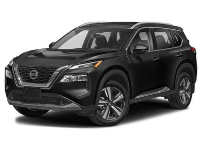 2023 Nissan Rogue SL Premium
