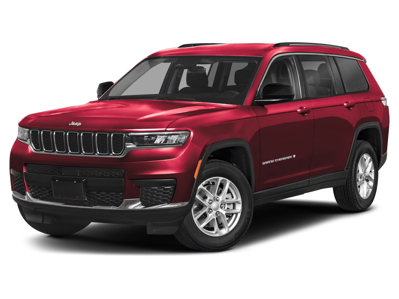 2024 Jeep Grand Cherokee L