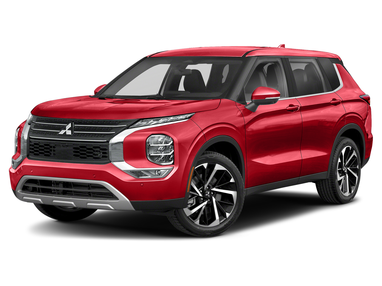 2024 Mitsubishi Outlander SE w/PanoRoof