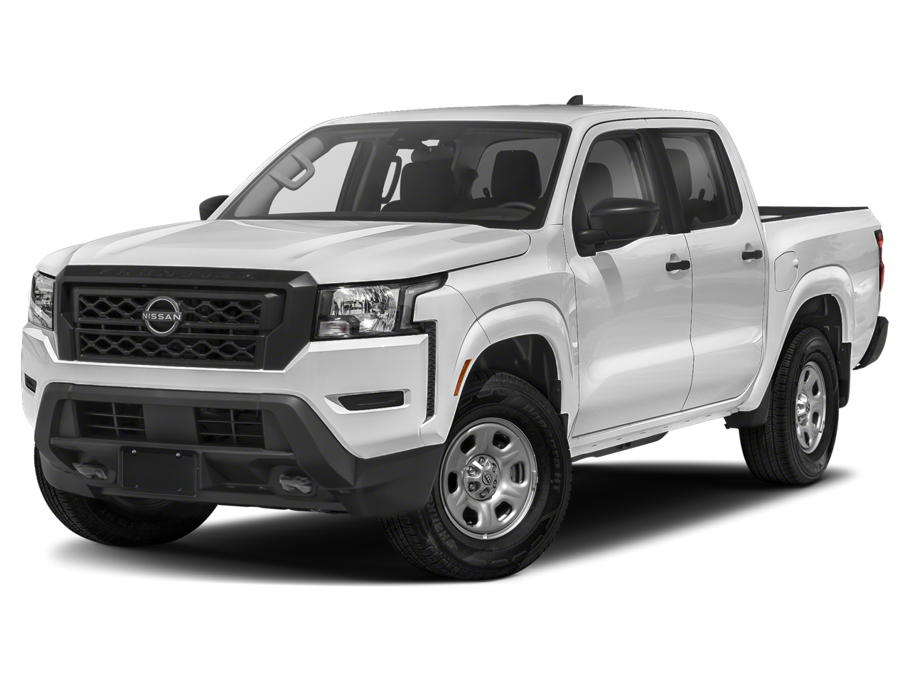 2024 Nissan Frontier S w/Tech