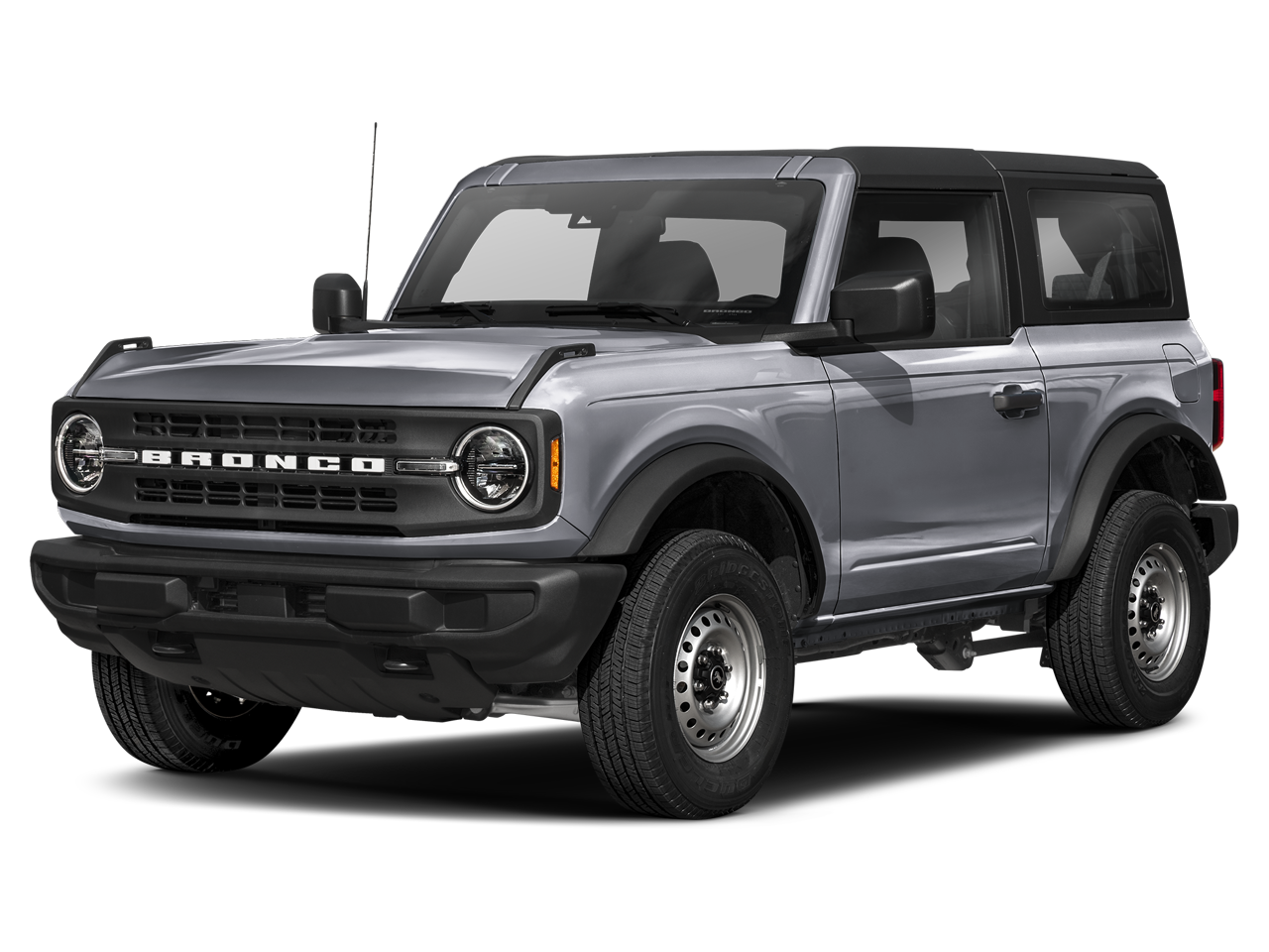 2025 Ford Bronco Base w/Sasquatch