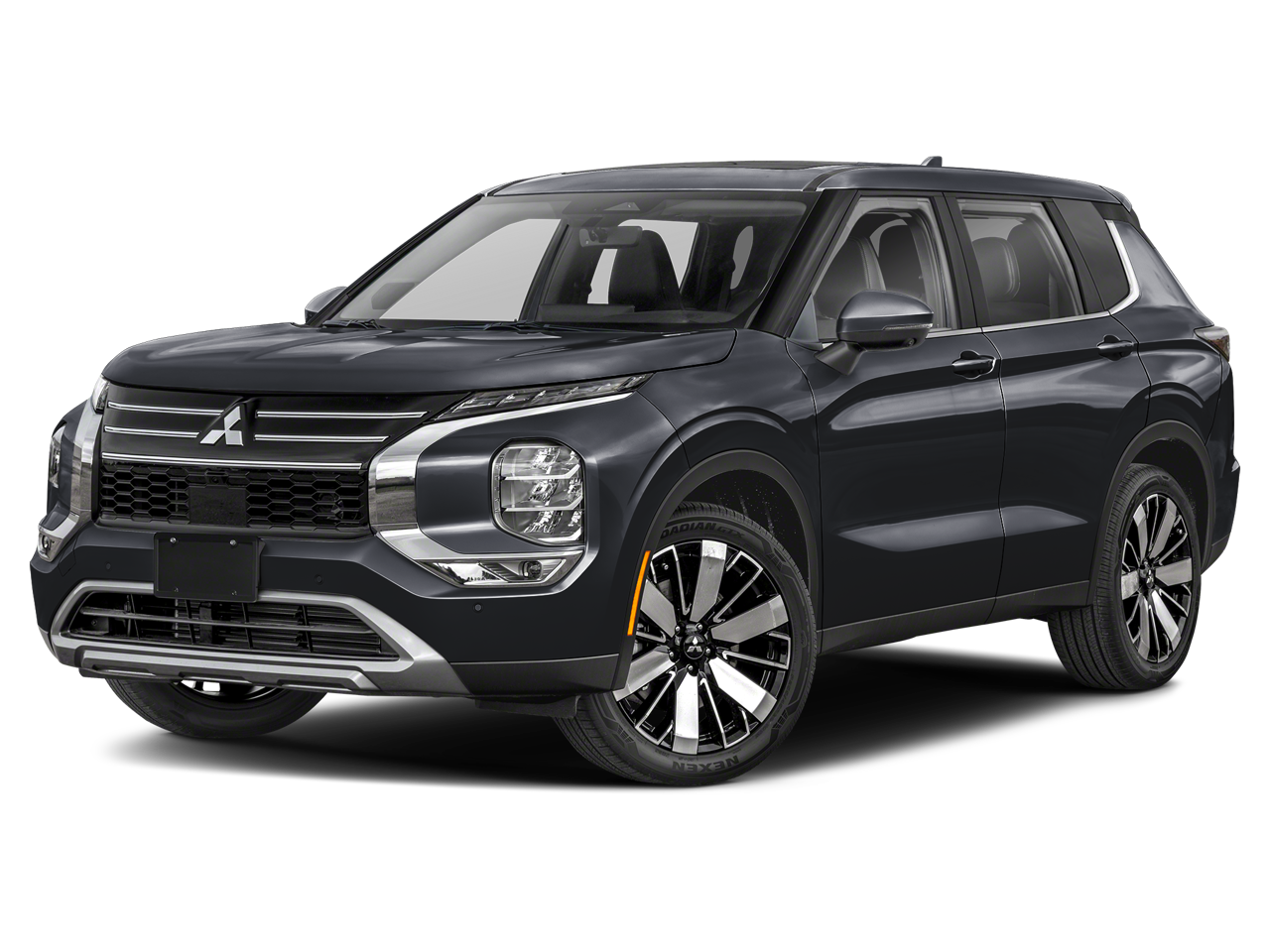 2025 Mitsubishi Outlander