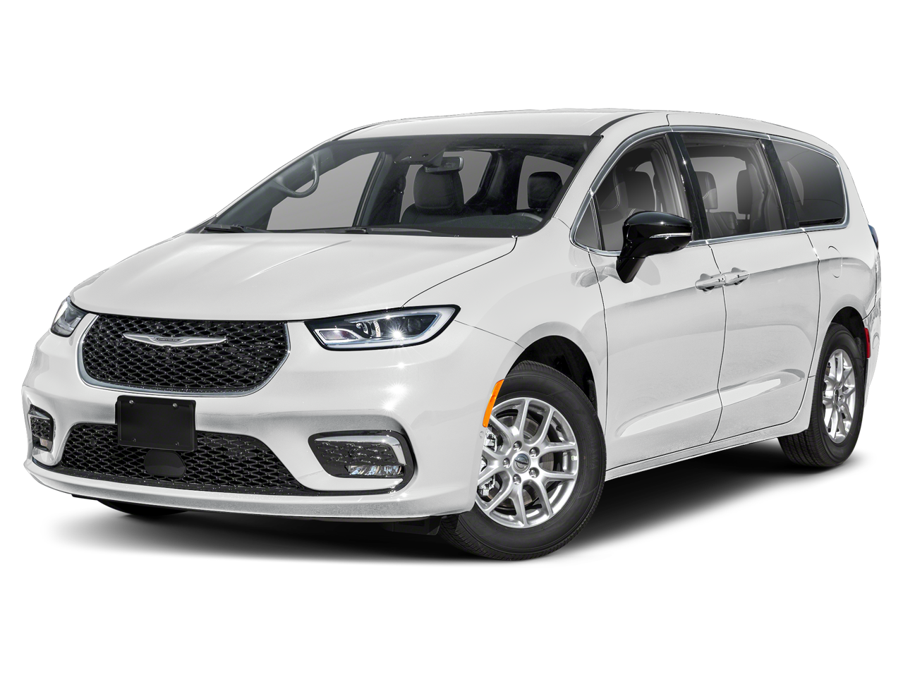 2026 Chrysler Pacifica's photo