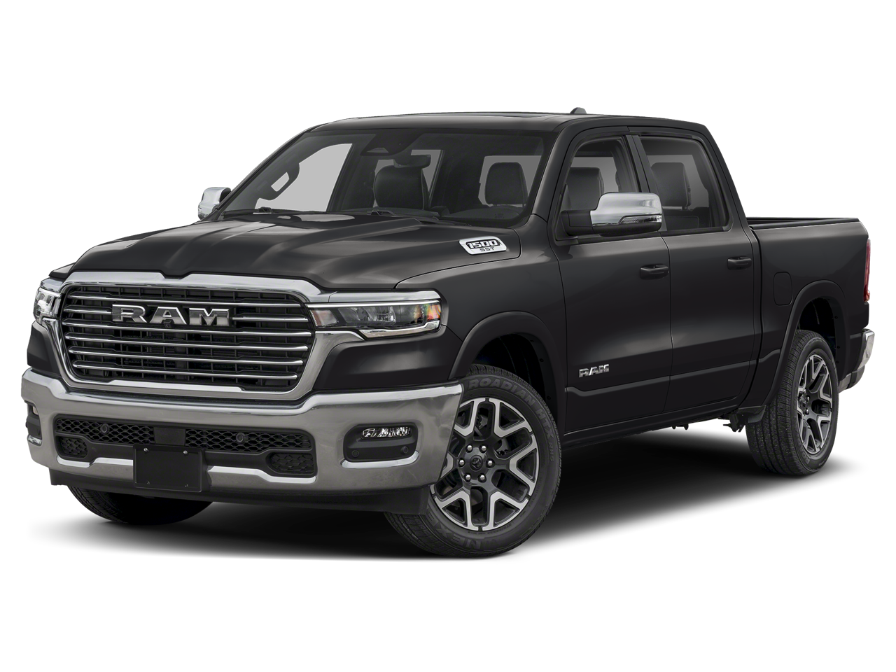 2026 RAM 1500's photo