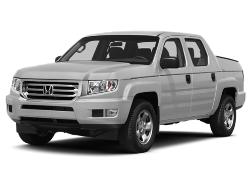 2013 Honda Ridgeline RTS
