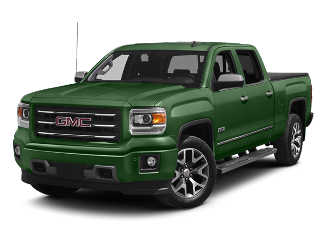 2014 GMC Sierra 4WD Crew Cab SLE LWB's photo