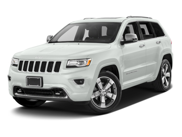 2016 Jeep Grand Cherokee Overland 4WD's photo