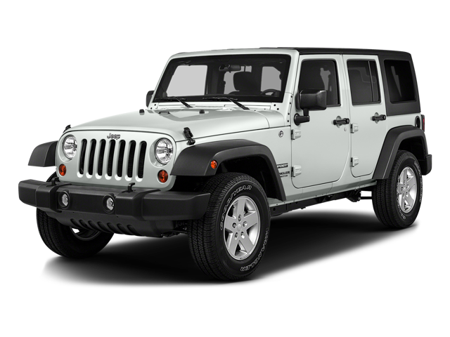 2016 Jeep Wrangler Unlimited Freedom Edition