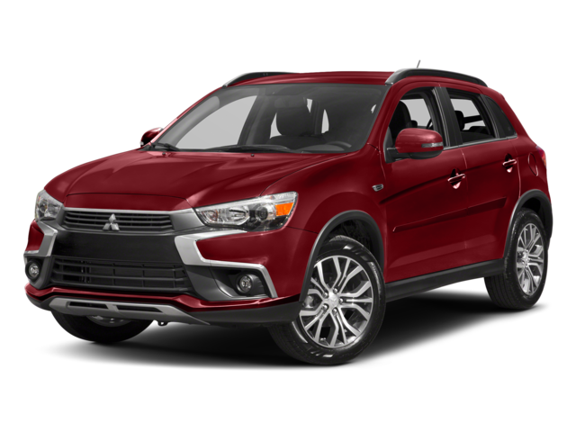 2017 Mitsubishi Outlander Sport SEL
