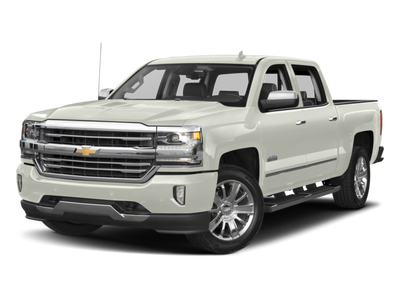 2018 Chevrolet Silverado 1500 High Country