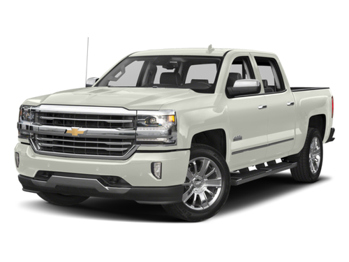 2018 Chevrolet Silverado 1500 High Country