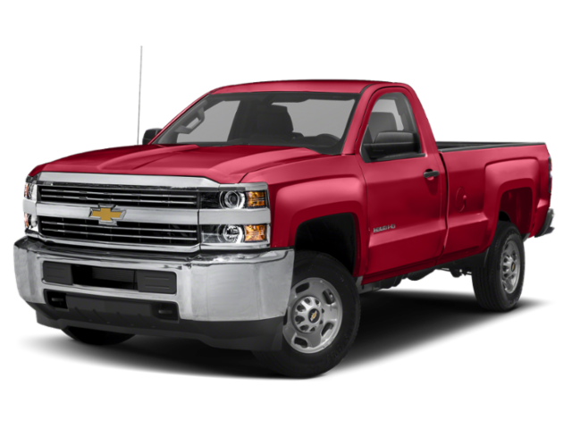 2018 Chevrolet Silverado 2500HD