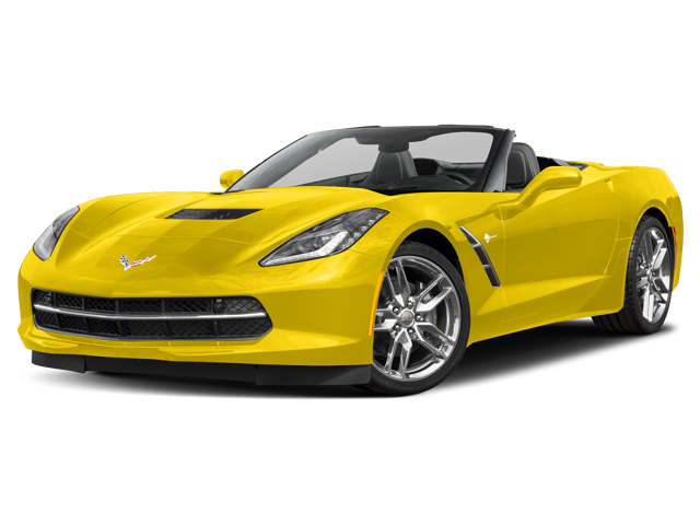 2019 Chevrolet Corvette Stingray 3LT