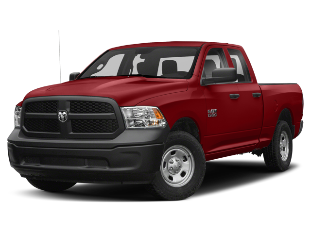 2019 RAM 1500 Classic Big Horn 4x4 Crew Cab 6'4's photo
