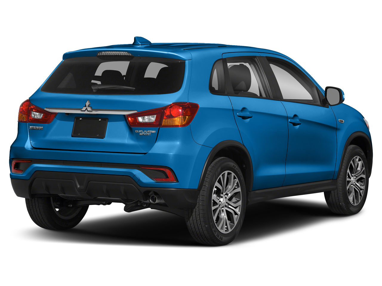 2019 Mitsubishi Outlander Sport 2.0 ES